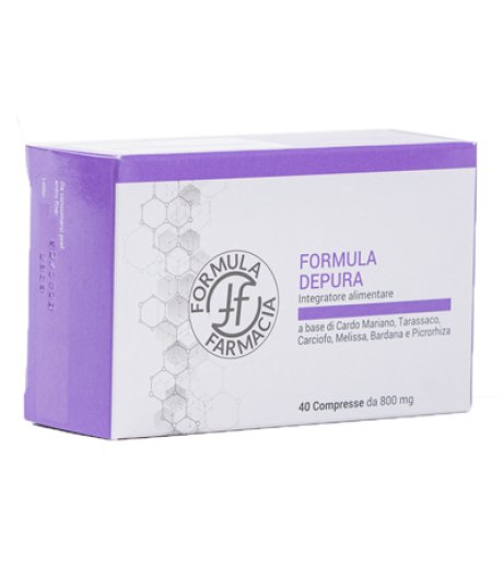 FF DEPURA 40CPR