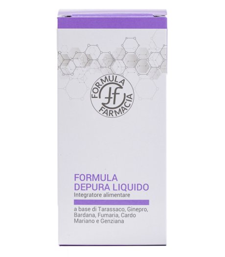 FF DEPURA LIQUIDO 250ML
