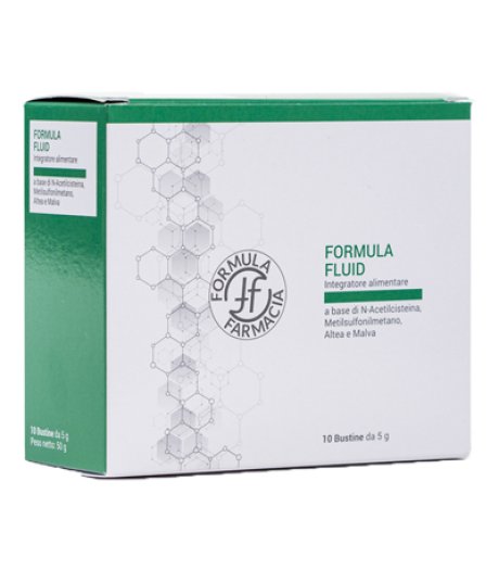 FF FLUID 10BUST
