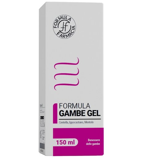 FF GAMBE GEL 150ML