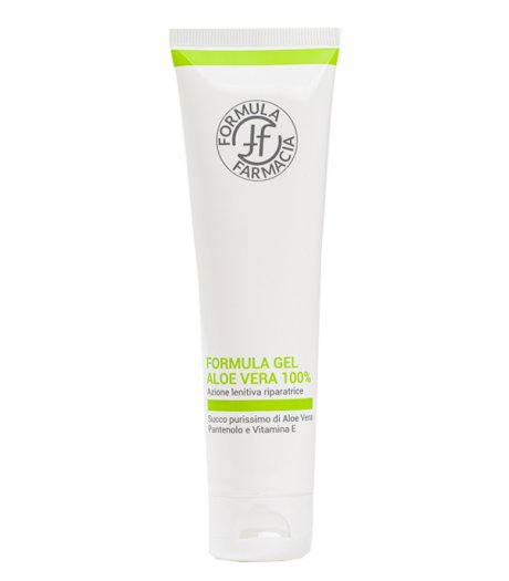 FF GEL ALOE VERA 100%