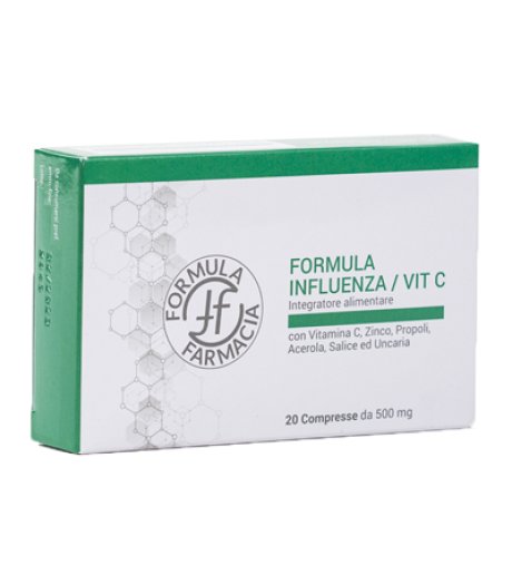 FF INFLUENZ/VIT C20CPR