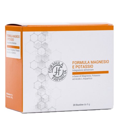 FF MAGNESIO POTASSIO 20BUSTE