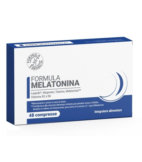 FF MELATONINA 48CPR