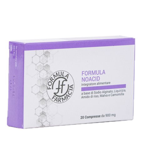 FF NOACID 20CPR