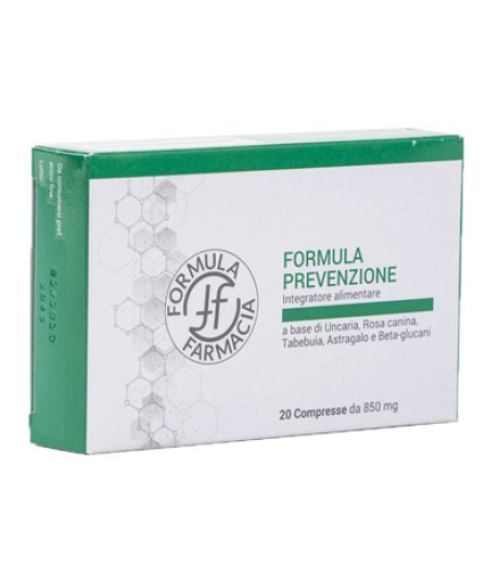FF PREVENZIONE 20CPR