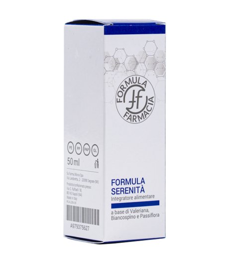 FF SERENITA' GOCCE 50ML