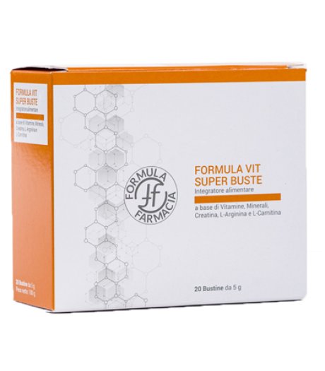 FF VIT SUPER 20BUST