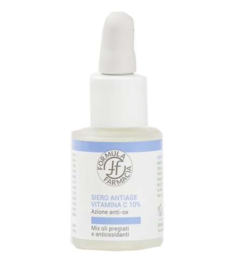 FF SIERO ANTIAGE VITAMINA C10%