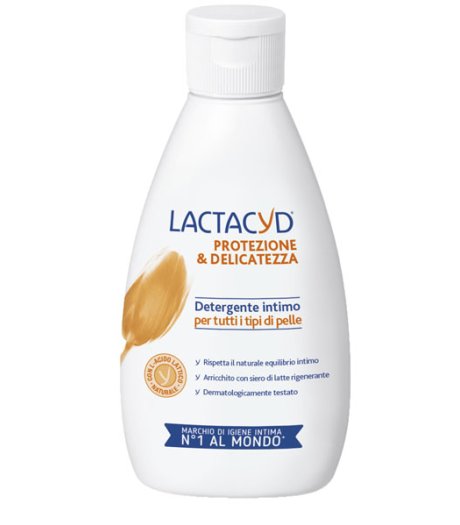 Lactacyd Protezione&del 300ml
