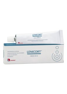 Lenicort Crema 30ml