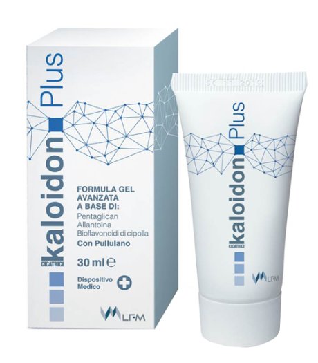 Kaloidon Plus Gel Cicatr 30ml