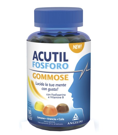 Acutil Fosforo 50caram Gomm