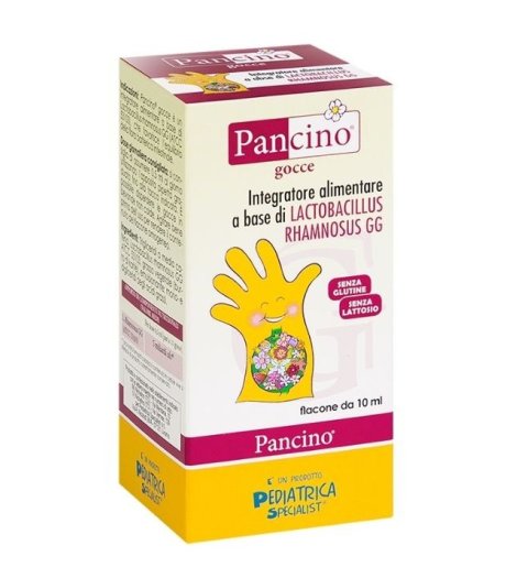 Pancino Gocce 10ml