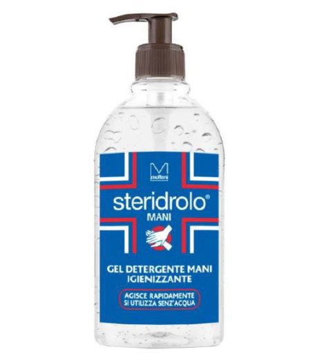 STERIDROLO GEL IGIEN 500ML