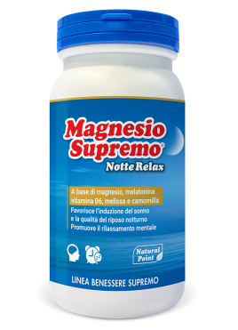 Magnesio Supremo Notte Relax 150g