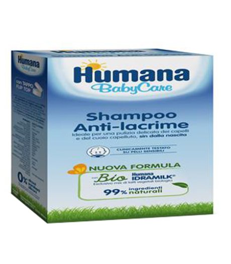 Humana Bc Shampoo 200ml