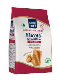 Nutrifree Bisc Del Mattino400g