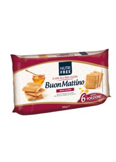 Nutrifree Buon Mattino 260g