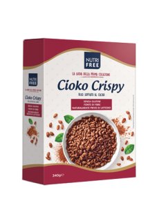 NUTRIFREE CIOKO CRISPY 340G