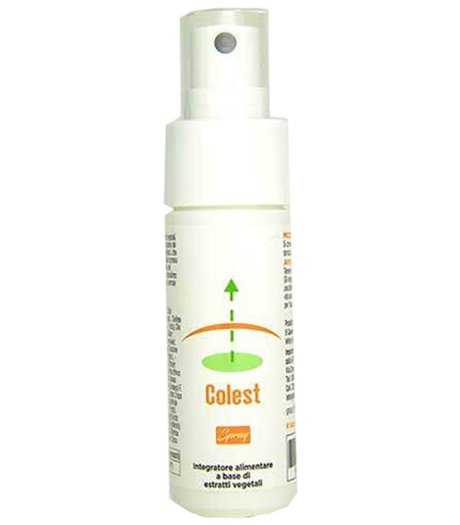 COLEST SPRAY 30ML