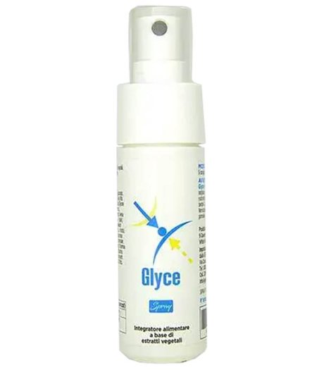 GLYCE SPRAY 30ML