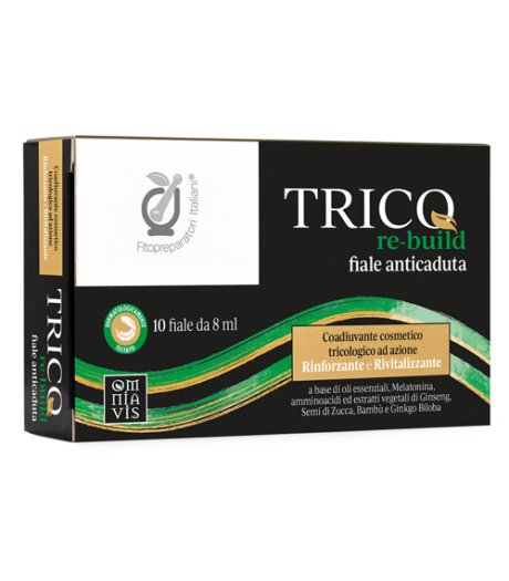 Fpi Trico Re-build 10f 8ml