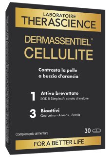 DERMASSENTIEL Cellulite 30Cpr