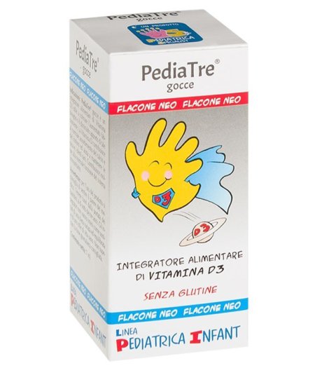 Pediatre Vitamina D 7ml
