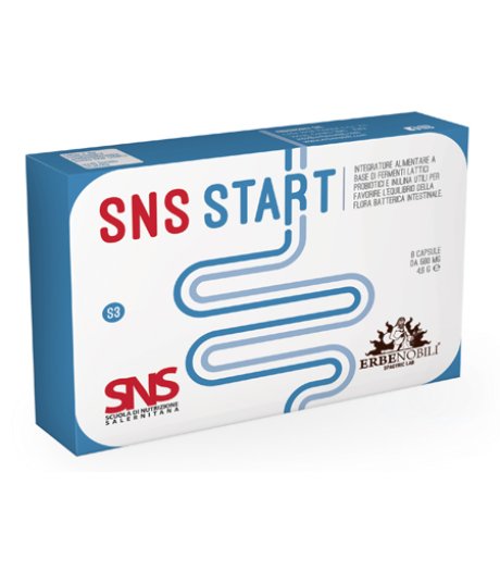 Sns Start 8cps