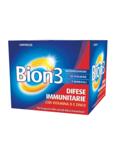 Bion3 Difese Immunitarie 30cpr