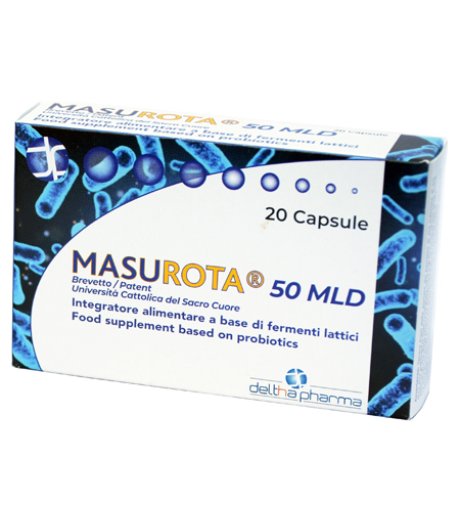 Masurota 50mld 20cps