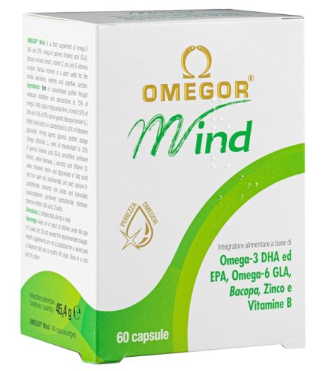 OMEGOR MIND 60CPS MOLLI