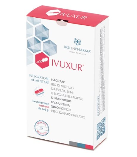 Ivuxur 14cpr