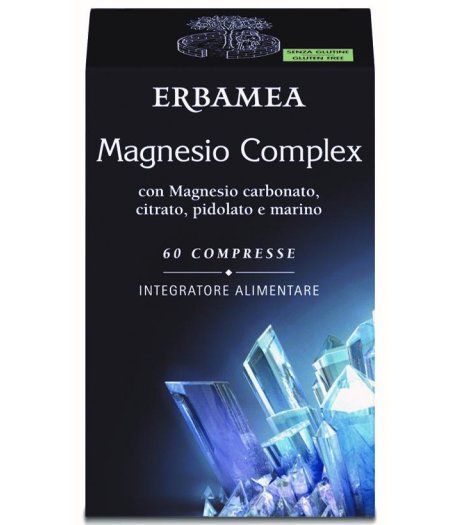 Magnesio Complex Erbamea 60 Compresse