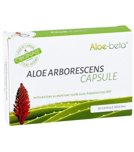 ALOE BETA 30CPS ALOE ARBORESCE