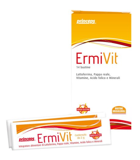 ERMIVIT 14STICK PACK