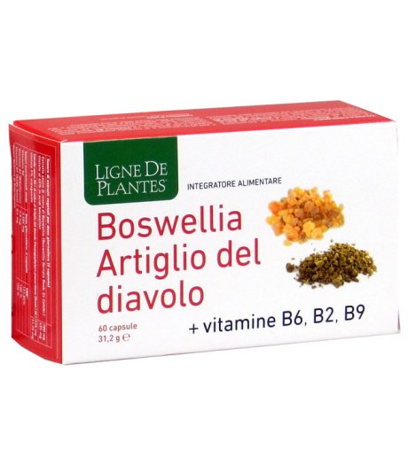 BOSWELLIA ARTIGLIO DIAVOL 60CP