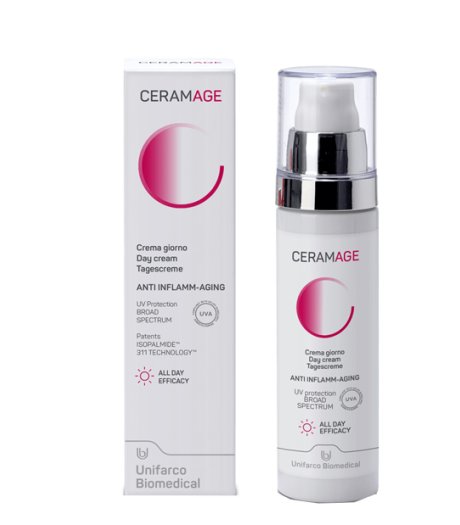 CERAMAGE CREMA GIORNO 50ML