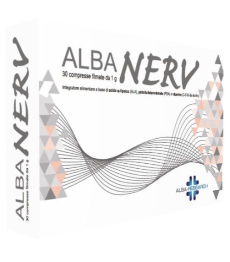 ALBANERV 30CPR