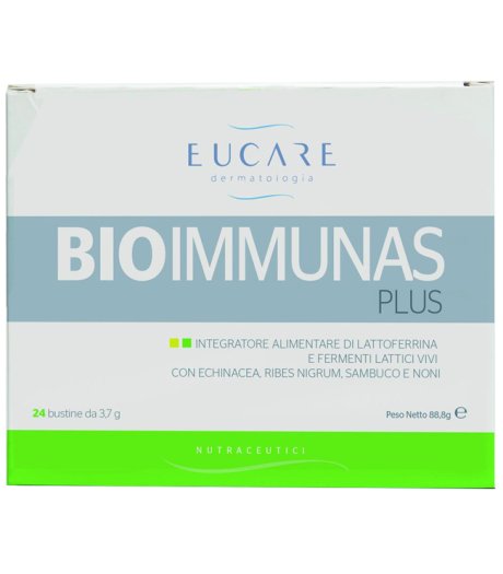 Bioimmunas Plus 24bustine