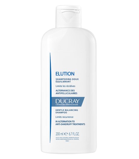 Elution Shampoo Equil Del200ml