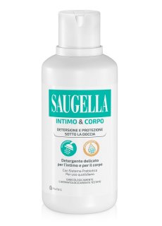 Saugella Intimo&corpo 500ml