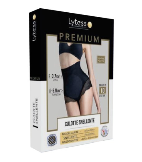 LYTESS PREMIUM CULOTTE L/XL