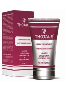 Thotale Crema Viso Antiage50ml