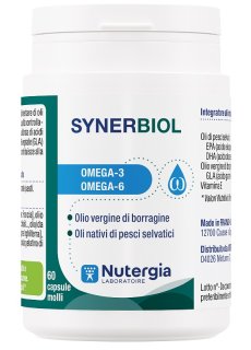 SYNERBIOL 60CPS