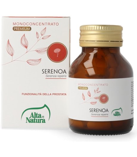 SERENOA 60CPR TERRANATA SERENOA 60CPR TERRANATA