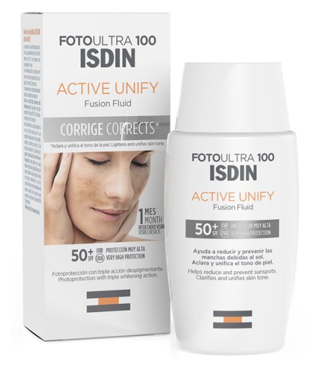 FOTOULTRA ACTIVE UNIFY 50ML