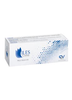 ILES CREMA DERMAT VISO 50ML