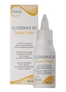Closebax Sd Scalp Fluid 50ml